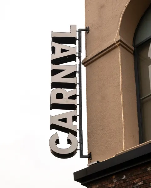 Carnal en Instagram